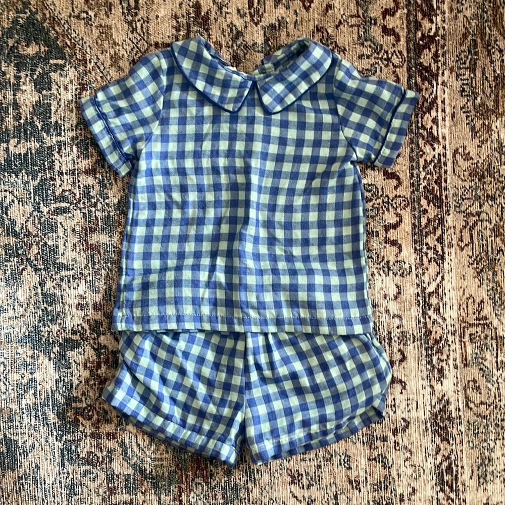 OAKS APPAREL SZ 2 Playset.